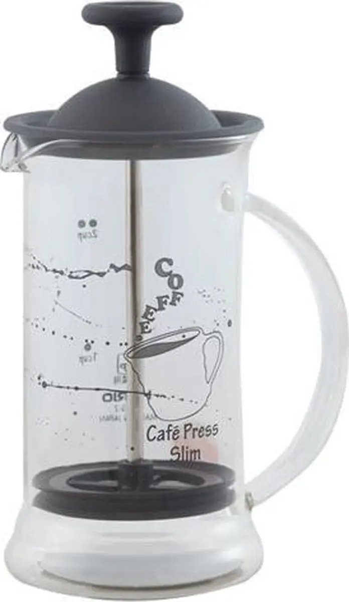 Hario Cafe Press Slim S Franse Pers 240ml
