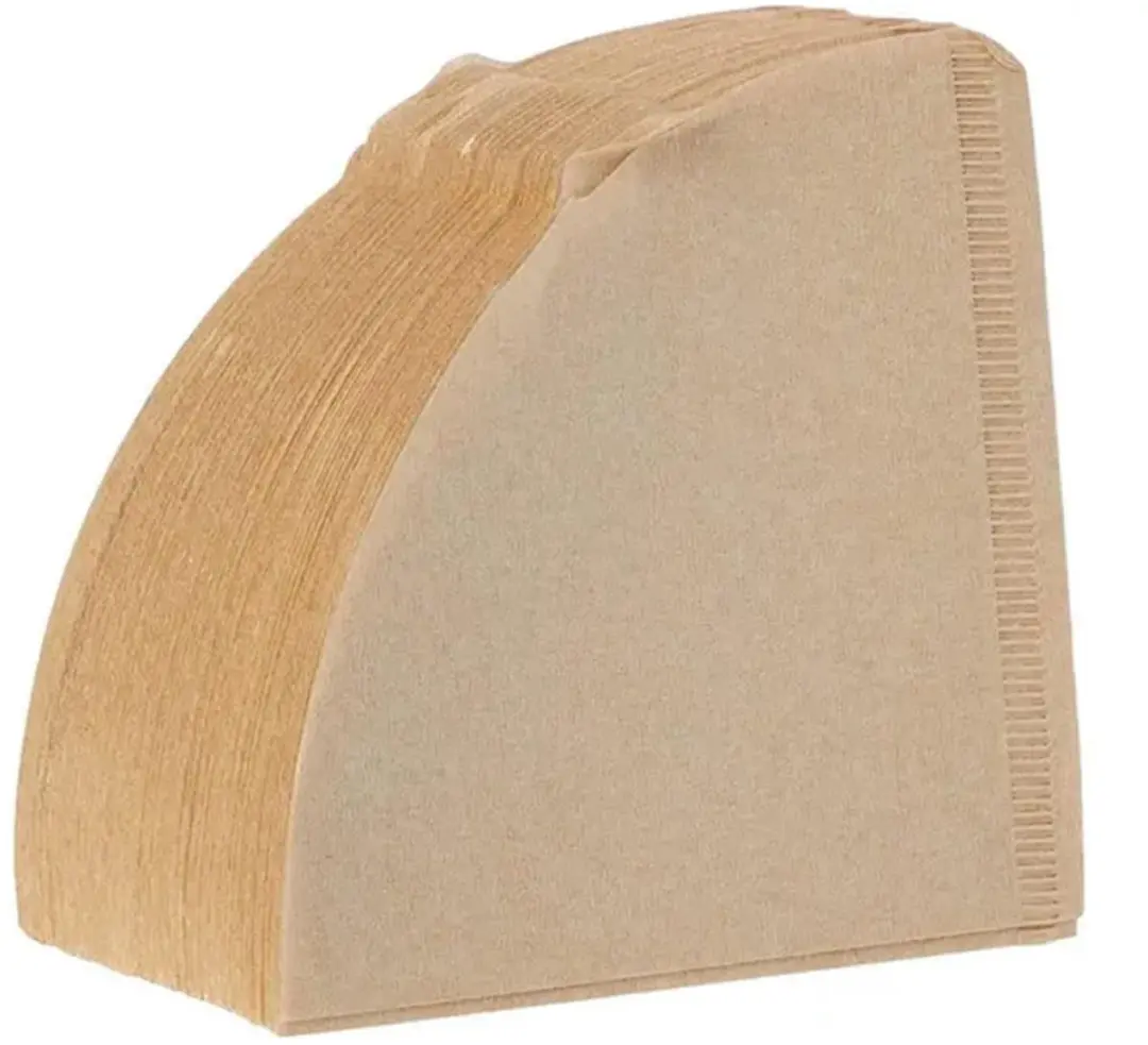 Hario V60 VCF-02-100M Filterpapier - 100 stuks - Bruin - afbeelding 5 van 6