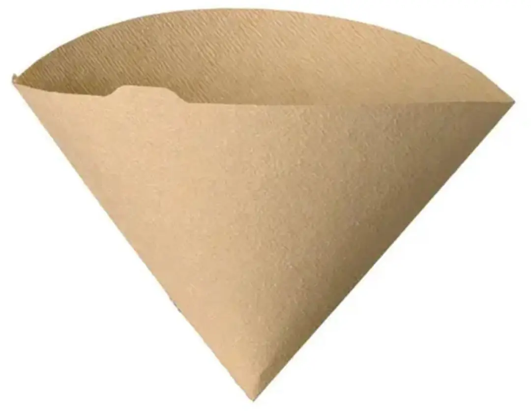 Hario V60 VCF-02-100M Filterpapier - 100 stuks - Bruin - afbeelding 6 van 6