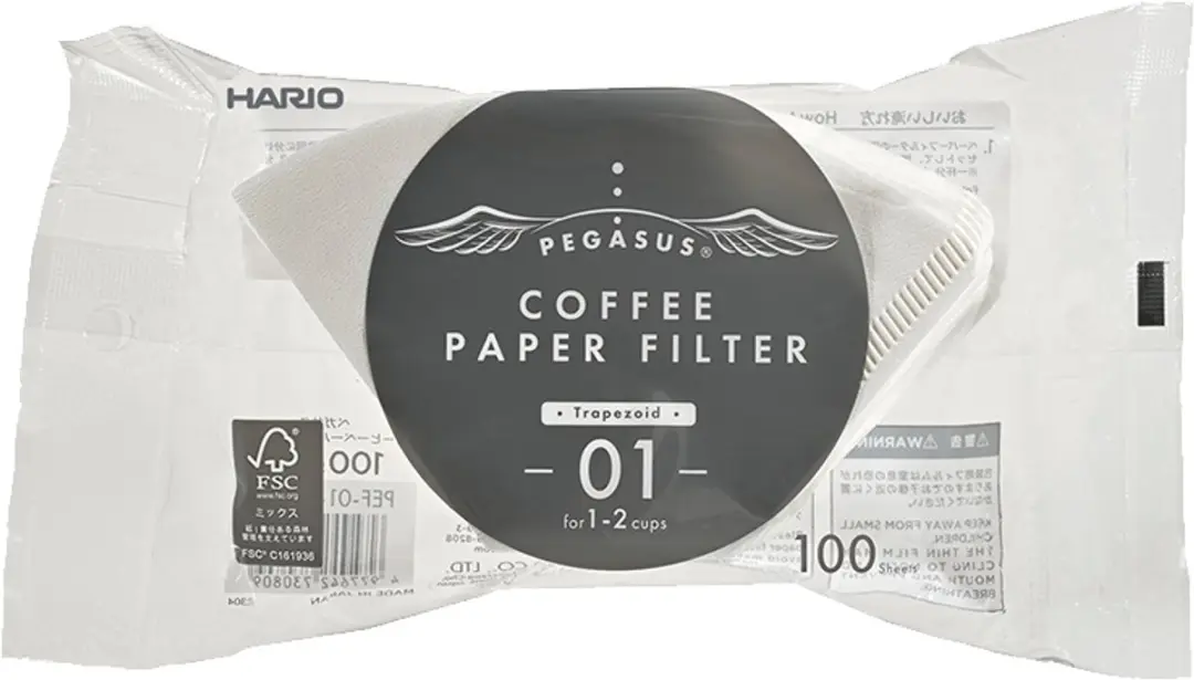 HARIO Pegasus Filterpapier