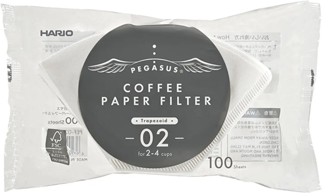 HARIO Pegasus Filterpapier