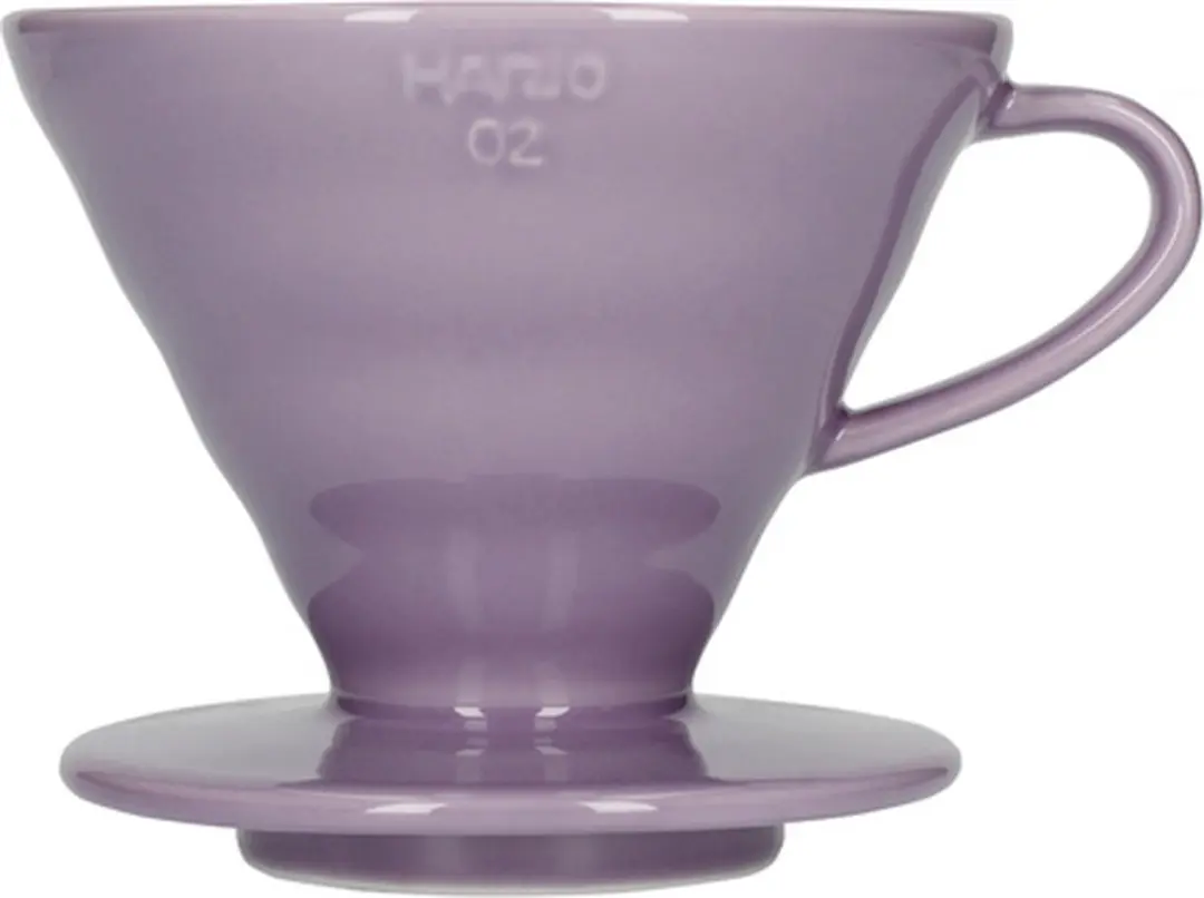HARIO V60-02 Keramische Koffiedruppelaar