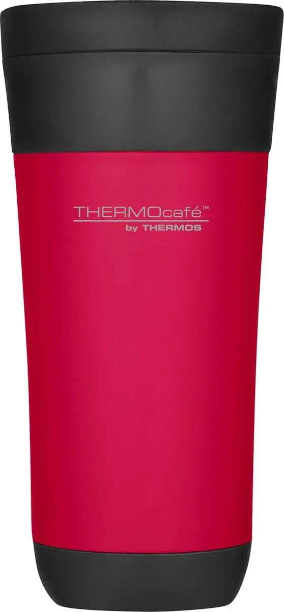 Thermos Flip Lid Tumbler Mug 425ml Rood