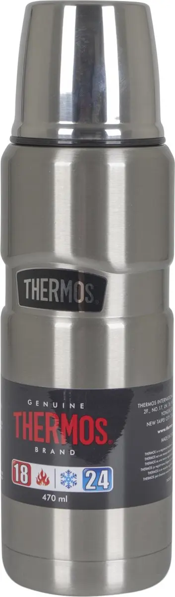 Thermos King thermosfles