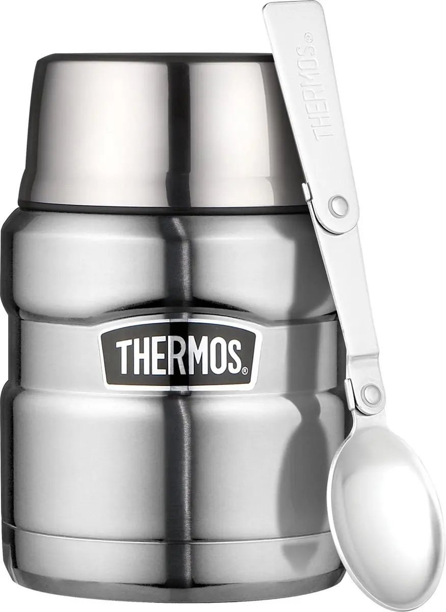 Thermos King voedseldrager