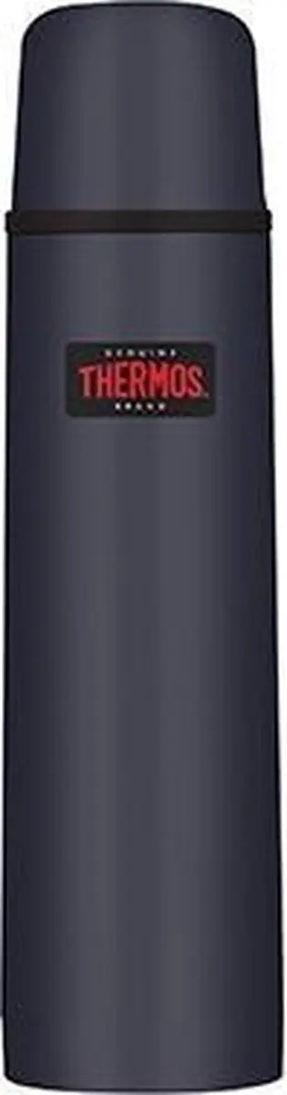 Thermos fbb light&compact isoleerfles blauw