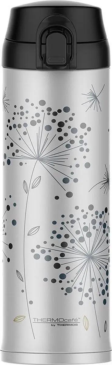 Thermos Decor Bloomy Hiver drinkbeker