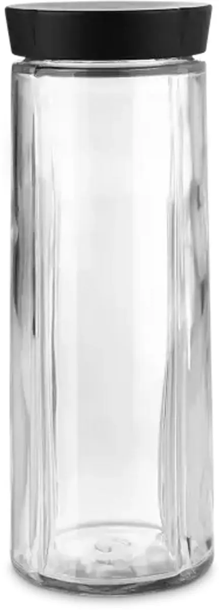 Rosendahl Grand Cru Voorraadpot 200cl - Zwart - afbeelding 4 van 4
