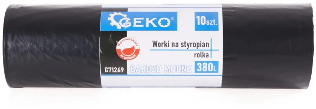 GEKO Grote afvalzakken