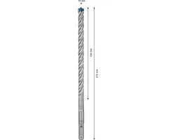 Bosch Professional EXPERT SDS plus-7X Hamerboor 10x150mm - Beton