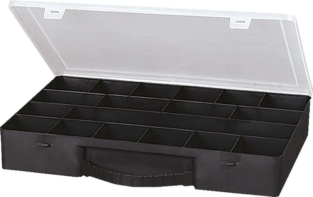 TOPEX sorteerbak voor schroeven 36 x 25 x 5,5 cm