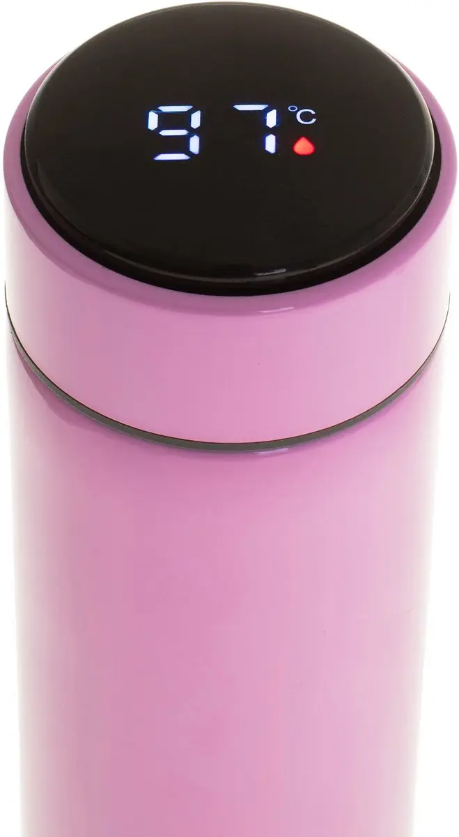 Adler AD 4506p Thermoskan - 473ml - Roze - afbeelding 2 van 6