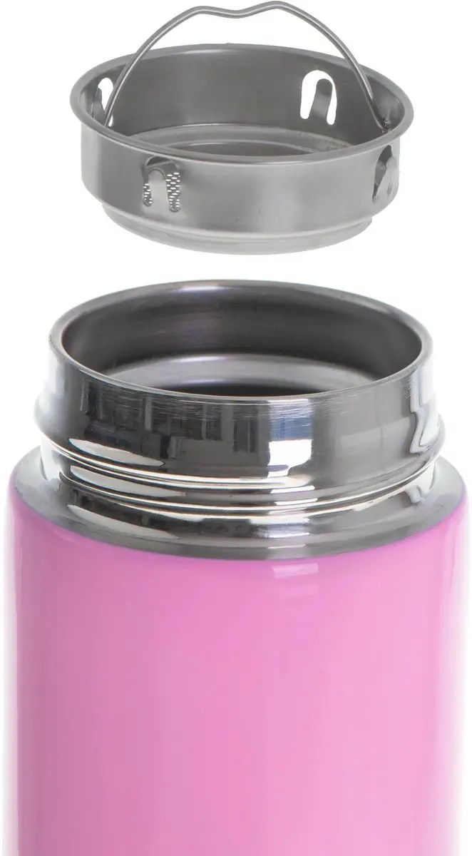 Adler AD 4506p Thermoskan - 473ml - Roze - afbeelding 3 van 6