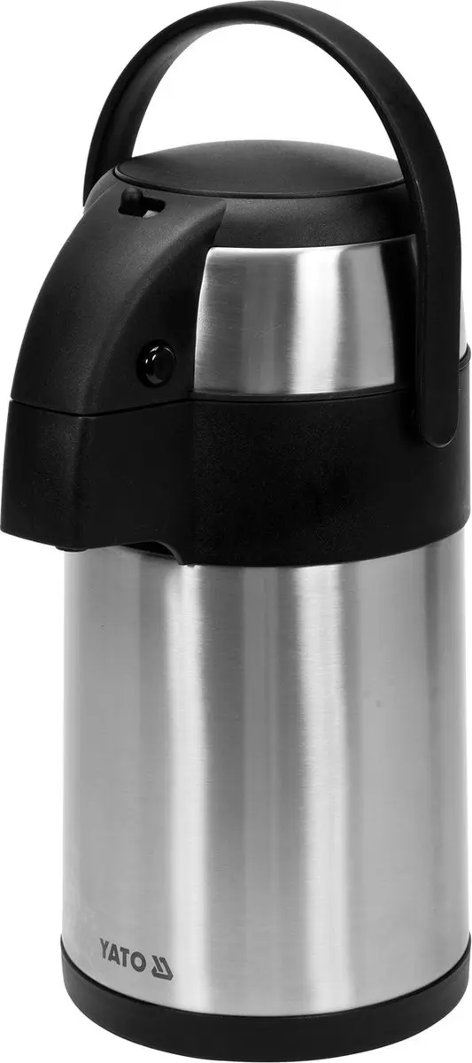 Yato Thermoskan met Druppelbescherming