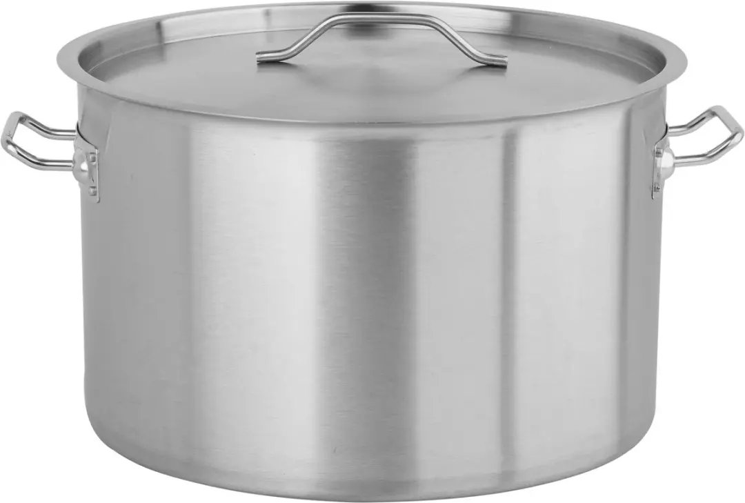 Yato Soeppan 32L RVS 40x26cm met Deksel - Inductie - afbeelding 3 van 5