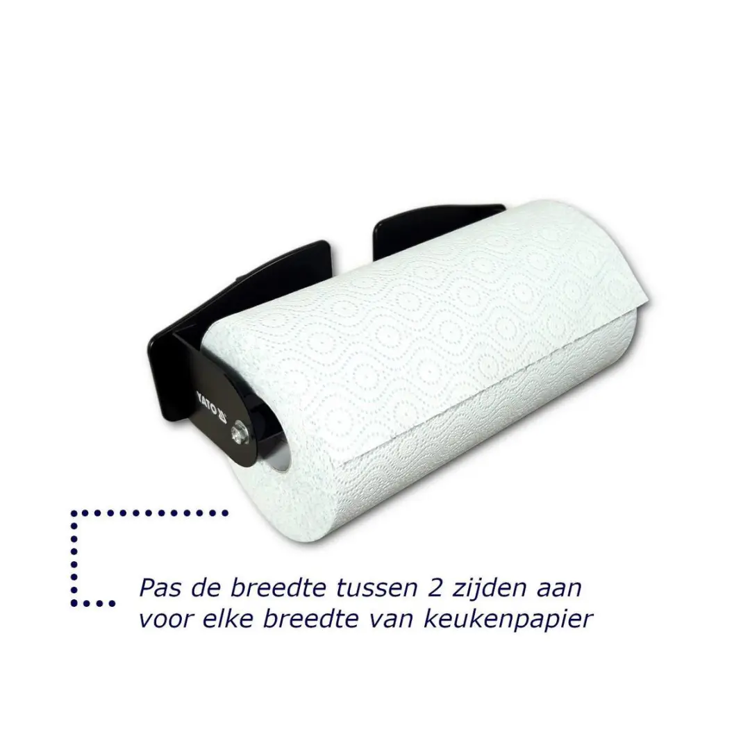 Yato Magnetische Keukenrolhouder