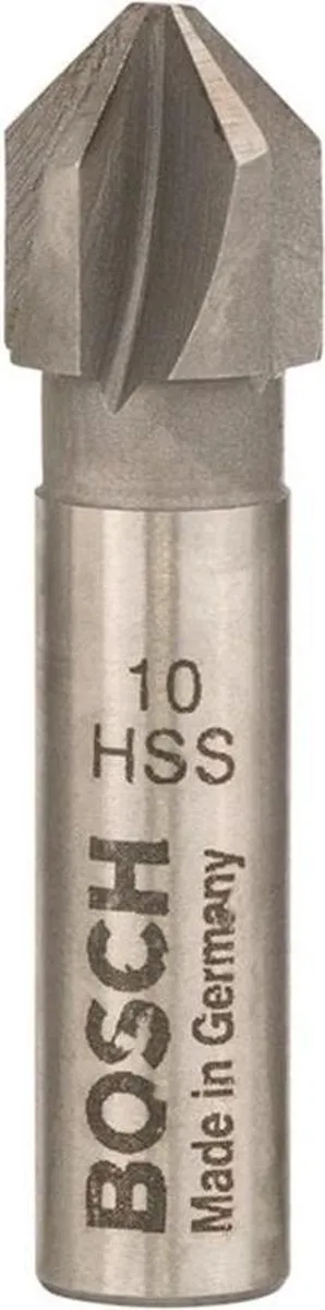 Bosch Professional Verzinkboor 6mm HSS - 1 Stuk