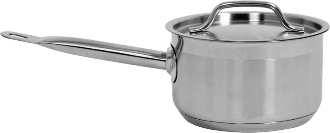 Yato YG-00060 Steelpan RVS met Deksel - Ø16cm - 1.9L - afbeelding 4 van 4