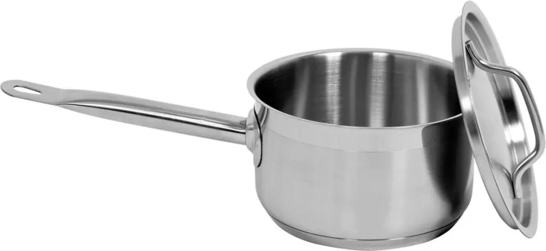 Yato YG-00060 Steelpan RVS met Deksel - Ø16cm - 1.9L - afbeelding 3 van 4