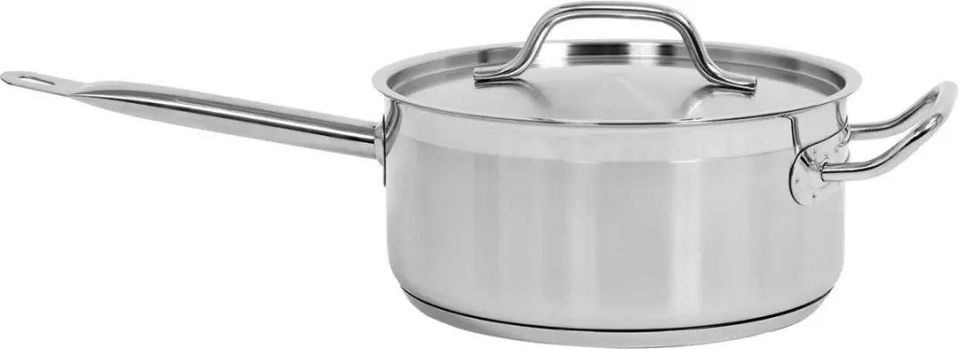 Yato Steelpan RVS met Deksel