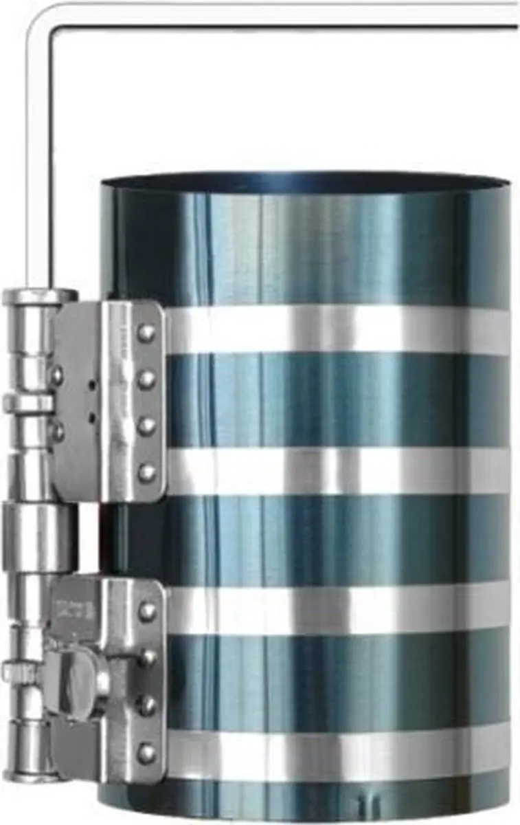 Yato Zuigerringcompressor 90-175mm - YT-0637 - afbeelding 2 van 2
