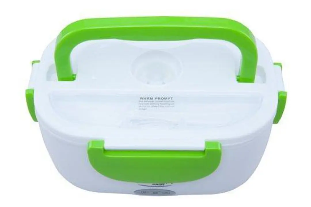 Adler AD 4474 Elektrische Lunchbox - 1,1l - Groen - afbeelding 2 van 6