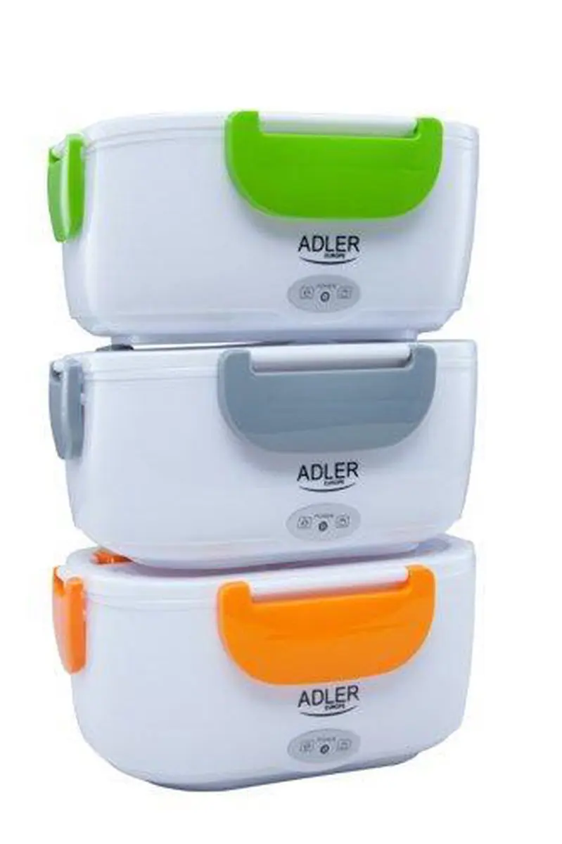 Adler AD 4474 Elektrische Lunchbox - 1,1l - Groen - afbeelding 5 van 6