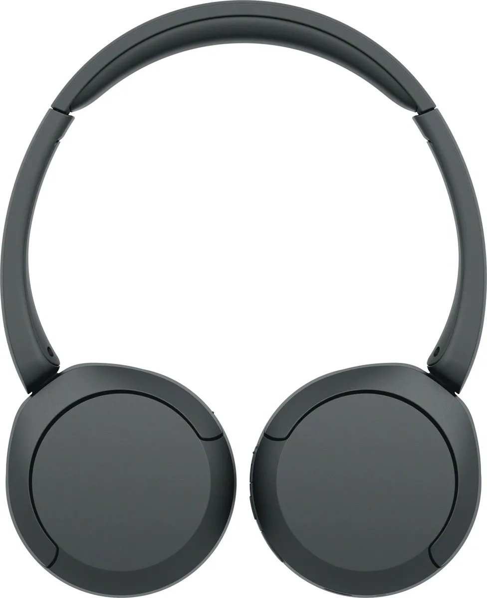 Sony WH-CH520 Draadloze On-Ear Koptelefoon - Zwart