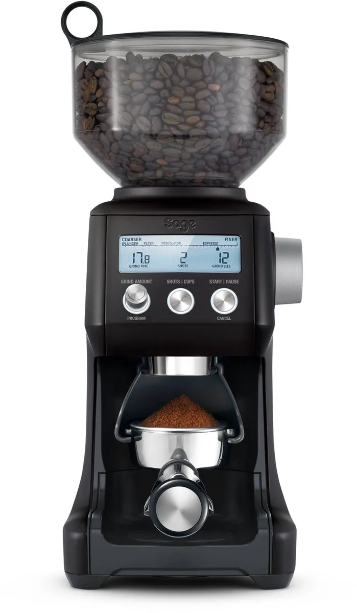 Sage the Smart Grinder Pro SCG820BTR4EEU1 Koffiemolen