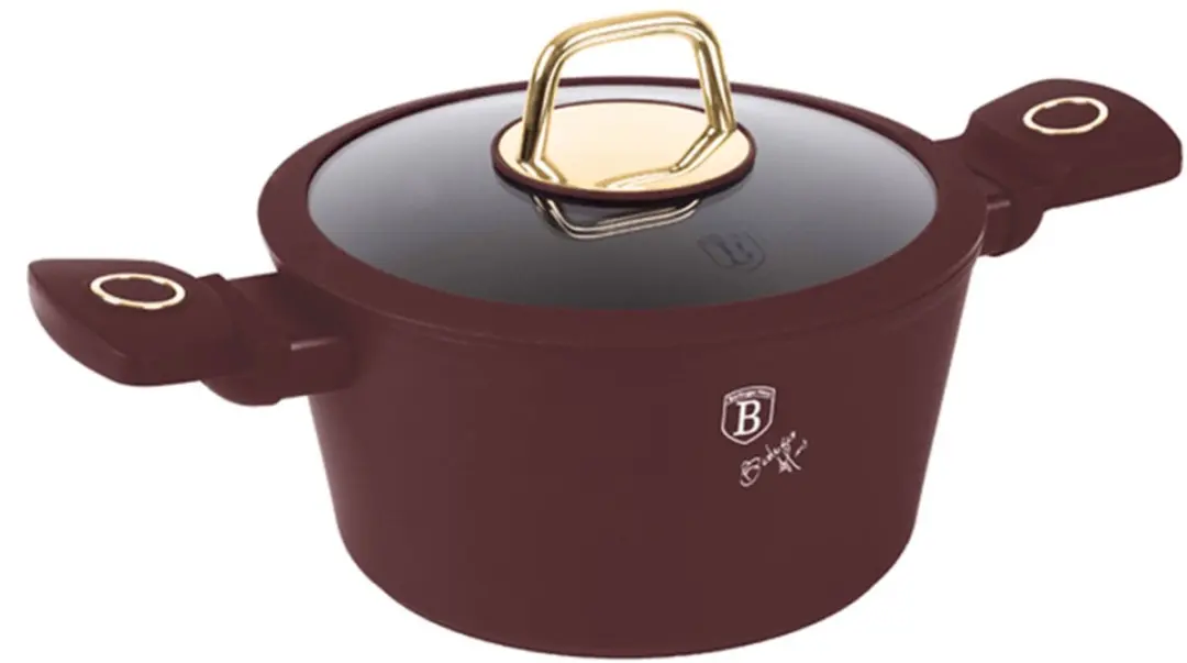 BerlingerHaus Leonardo Braadpan met Deksel