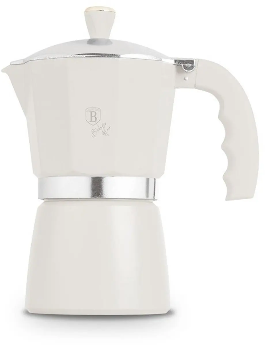 Espressokannet voor 9 kopjes uit de Sahara-collectie