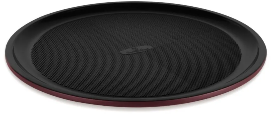 Pizzapan met titaniumcoating, 36 cm, Leonardo Collection