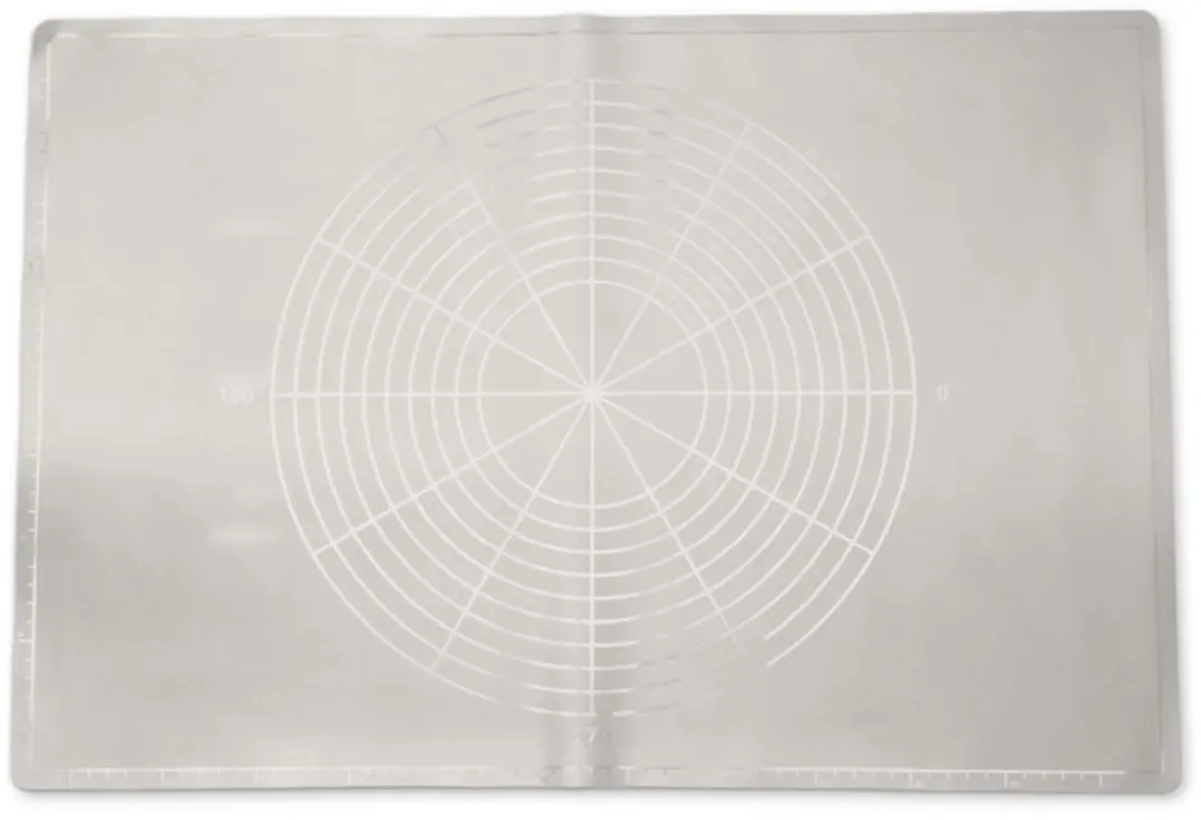 Siliconen deegroller 62×42 cm Sahara Collection
