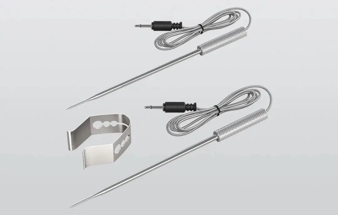 Sonoff Bbq Vlees Thermometer Probe Mps01 Voor Slimme Grillmeting