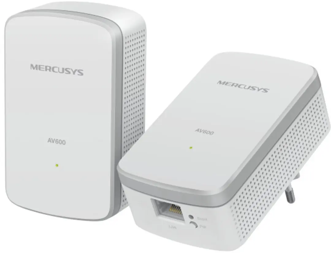 Mercusys MP300 KIT PowerLine-netwerkadapter 600 Mbit/s