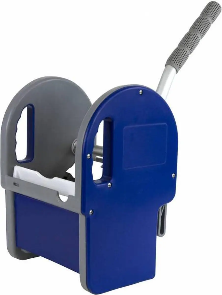 Strengenmop-pers Roba kunststof blauw