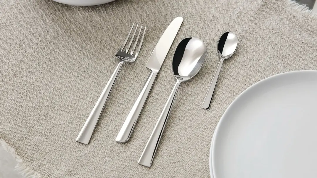 Alessi Asta Bestekcassette RVS - 24-delig - afbeelding 2 van 3