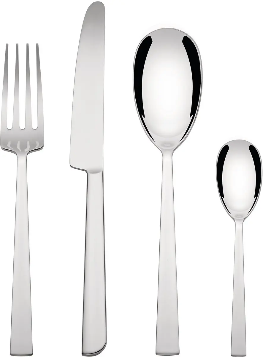 Alessi Asta Bestekcassette RVS
