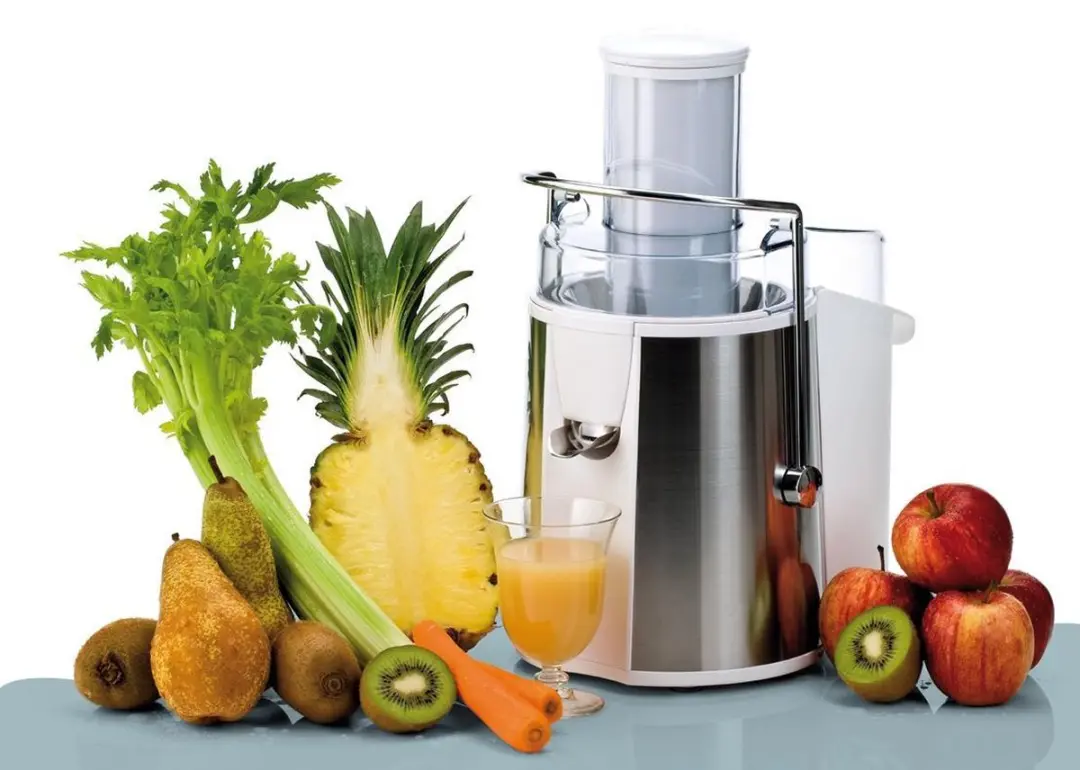Ariete Centrika Metal Juicer 173 - Roestvrijstaal - afbeelding 4 van 6
