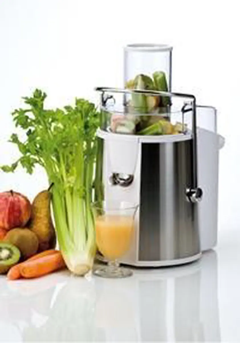 Ariete Centrika Metal Juicer 173 - Roestvrijstaal - afbeelding 6 van 6
