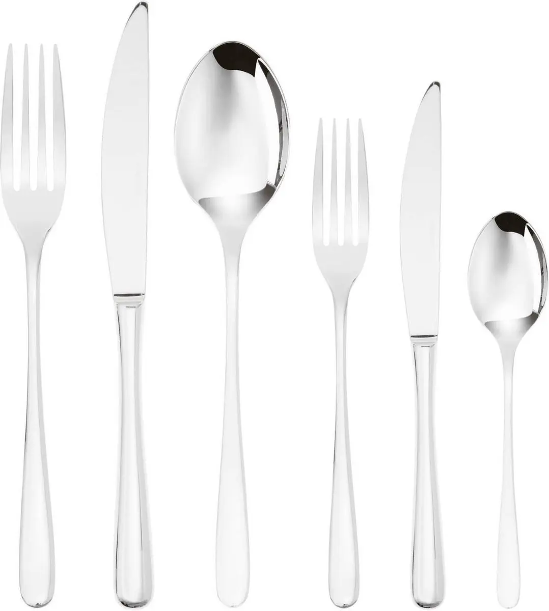 Sambonet Bestekset Taste RVS 36-Delig
