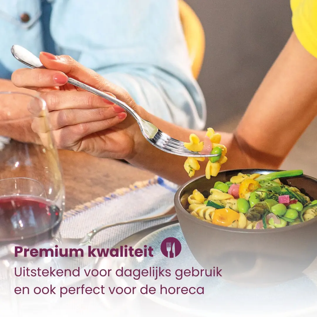Sambonet Bloom Bestekset - 36-delig - RVS - afbeelding 5 van 6