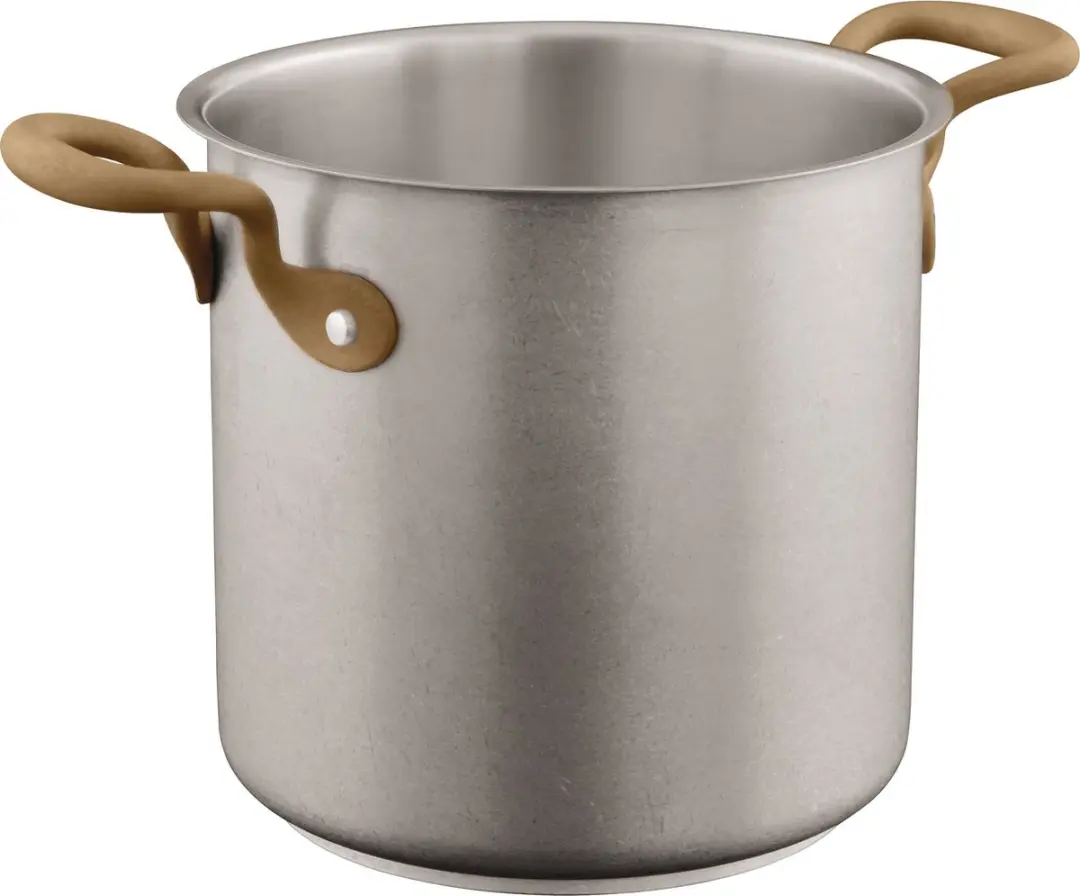 Kookpan Vintage extra hoog 20 cm