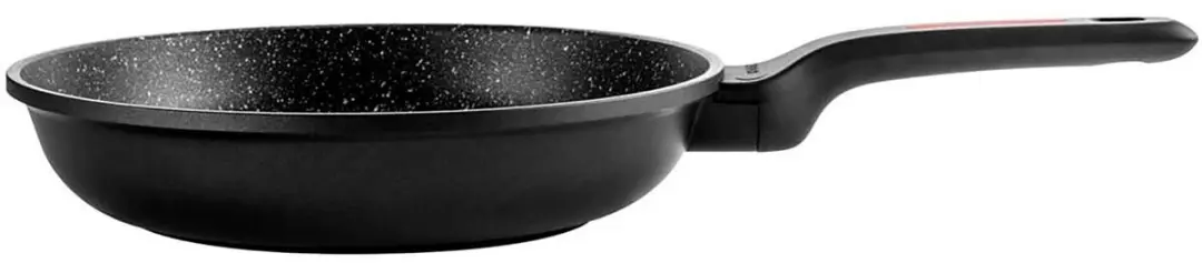 Fagor Alutherm Pan Ø26cm - Zwart - afbeelding 3 van 6