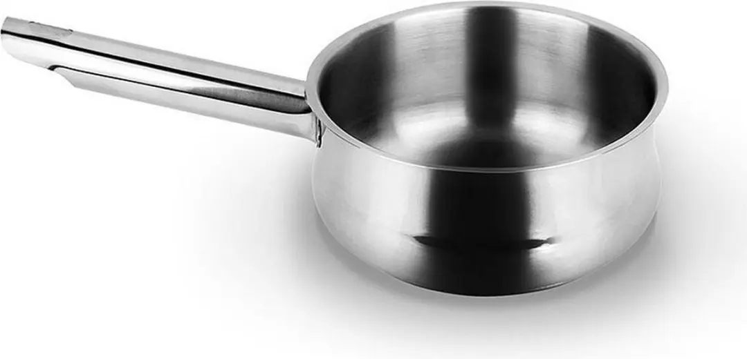 Fagor Silverinox Steelpan Ø12cm - 18/10 Roestvrij Staal - afbeelding 2 van 4