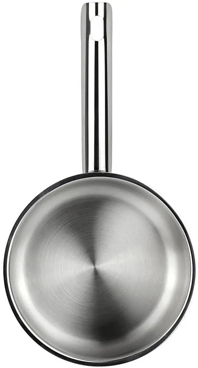 Fagor Silverinox Steelpan Ø12cm - 18/10 Roestvrij Staal - afbeelding 4 van 4