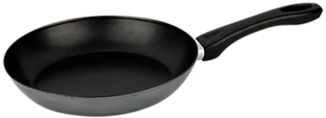 Fagor Indutherm Geëmailleerde Pan Ø20cm - Zwart - afbeelding 2 van 4