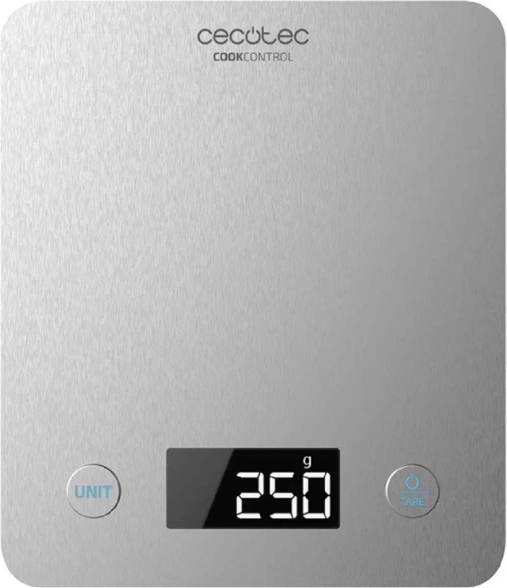 Cecotec Cook Control 10000 04116 Keukenweegschaal