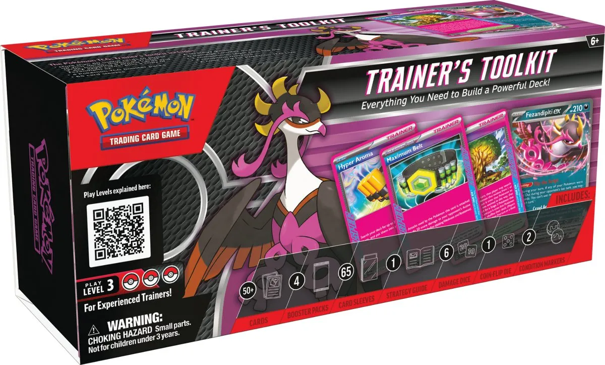 Pokémon Trainers Toolkit 2025