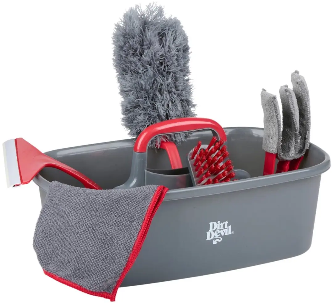 Dirt Devil Schoonmaakset 6 Stuks
